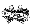 best friends