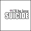 love suicide