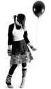 Emo Girl Crying