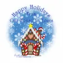 Happy Holidays From Our House to Yours