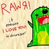 Dinosuar Love