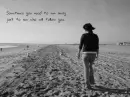 Walking Away