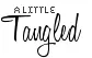 tangled