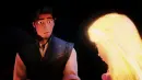 tangled
