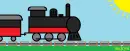train