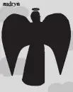 flying angel