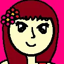 red girl