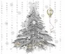 white xmass