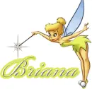 Tinker Bell Brianna