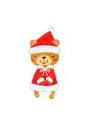 Bear Santa