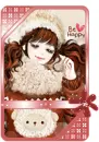 winter girl