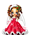wedding  girl
