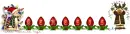 Genesis Christmas lights 
