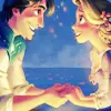 Flynn and Rapunzel