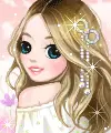 Blonde doll