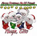 merry christmas gg friends 