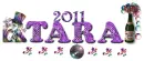 purple New Year 2011 Tara