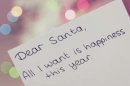 Dear santa,