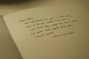 Dear santa, :)