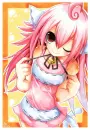 anime neko girly