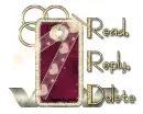 Read, Reply, Delete