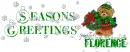 Seasons Greetings - Florence