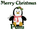 Merry Christmas - Pami