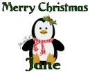 Merry Christmas - Jane