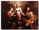 holy family