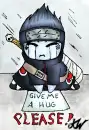 cute kisame