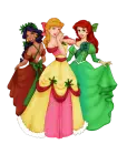 Disney princess