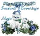 seasons greeting