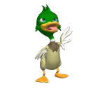 Quacky Duck