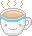 Blue Teacup