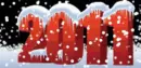 new year 2011 background