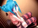 Anime girl