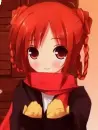 Anime Red Hair Girl