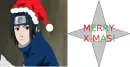Sasuke - Merry x-mas