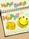 Smile and be Happy