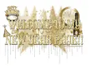 Welcome To My New Year Page
