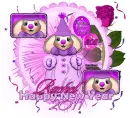Happy New Year - Rachel