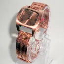 Solid Copper Men's Watch