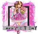 Happy Birthday April