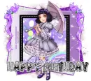 Happy Birthday August