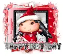 Happy Birthday December
