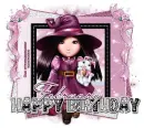 Happy Birthday February