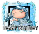 Happy Birthday January