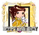 Happy Birthday July