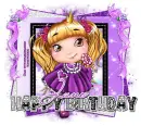 Happy Birthday June