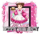 Happy Birthday March